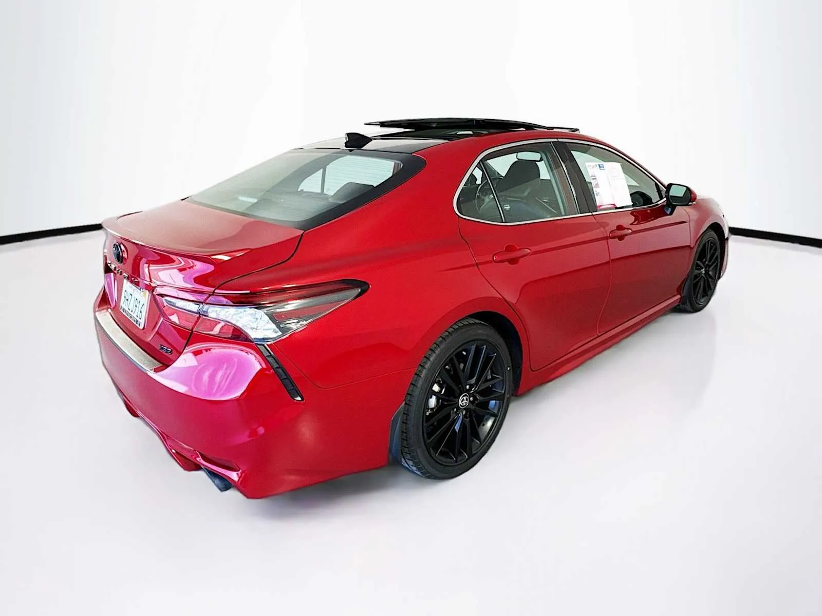 Toyota Camry photo 7