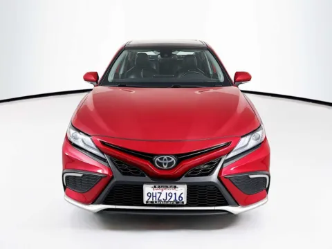 Photos of 2024 Toyota Camry XSE V6 for sale in Indio, CA at Unicars Honda