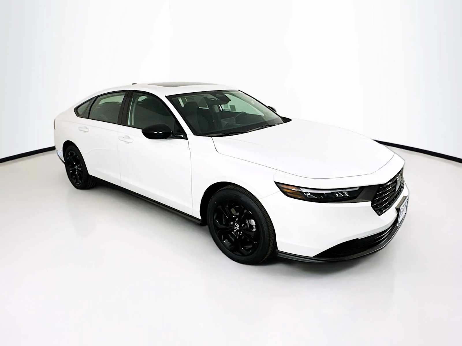 White 2025 Honda Accord SE for sale in Indio, CA