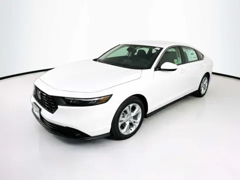Another view of 2025 Honda Accord LX for sale in Indio, CA at Unicars Honda