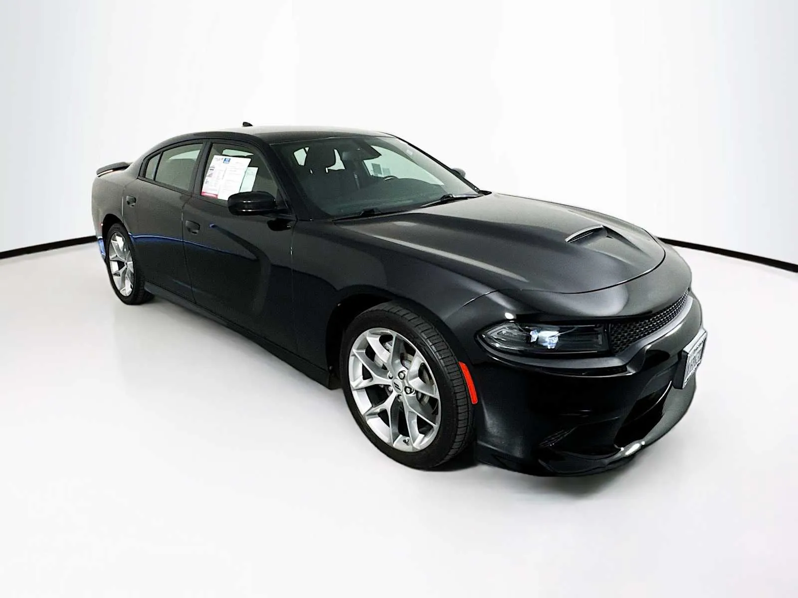 Black 2023 Dodge Charger GT for sale in Indio, CA