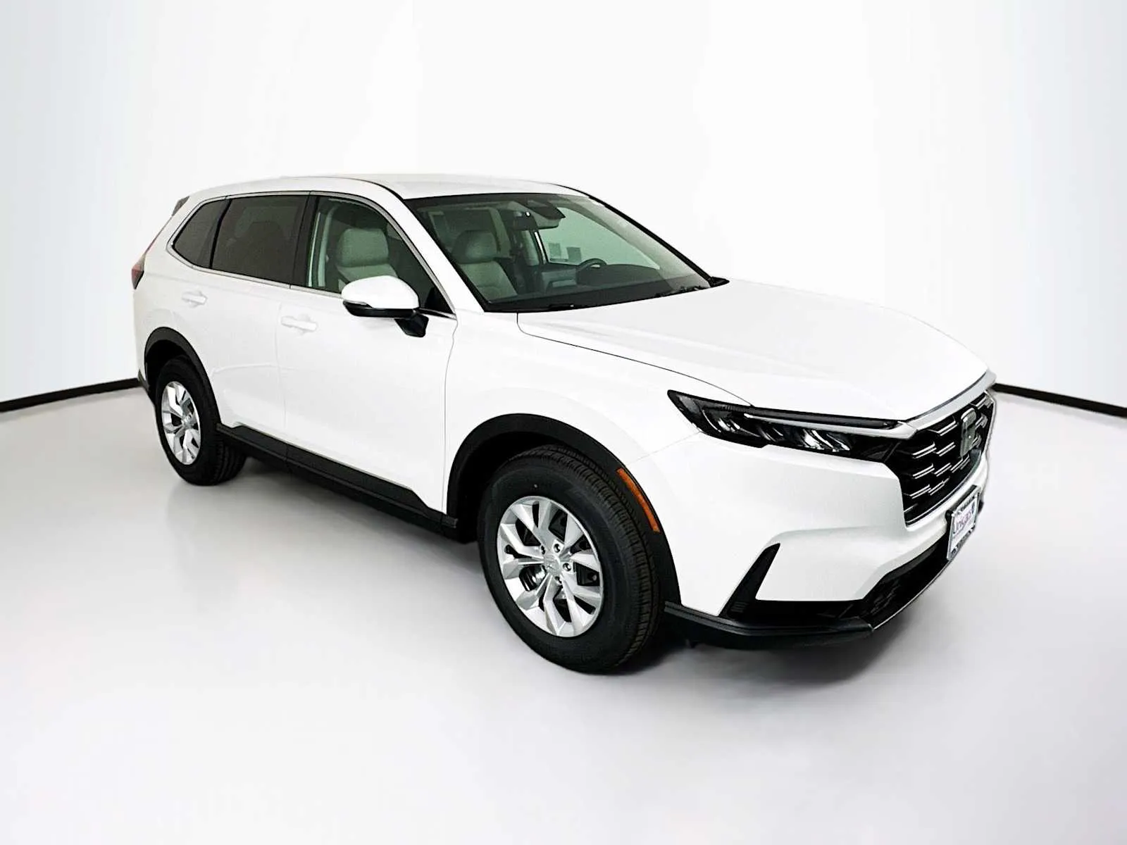 White 2026 Honda CR-V LX for sale in Indio, CA
