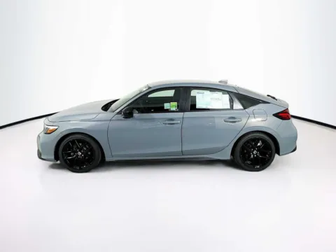 More photos of 2025 Honda Civic Hatchback Sport at Unicars Honda, CA
