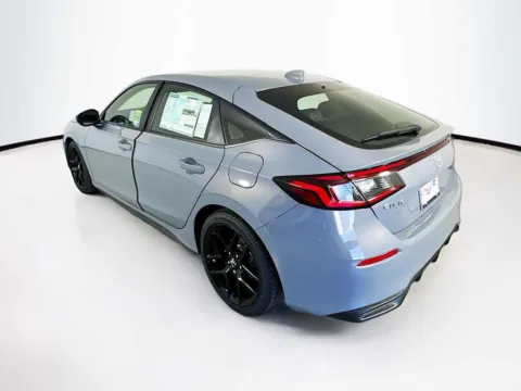 More photos of 2025 Honda Civic Hatchback Sport at Unicars Honda, CA