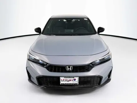 Photos of 2025 Honda Civic Hatchback Sport for sale in Indio, CA at Unicars Honda