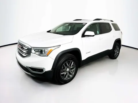 Another view of 2017 GMC Acadia SLT for sale in Indio, CA at Unicars Honda