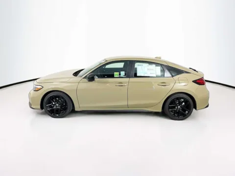 More photos of 2025 Honda Civic Hatchback Sport at Unicars Honda, CA