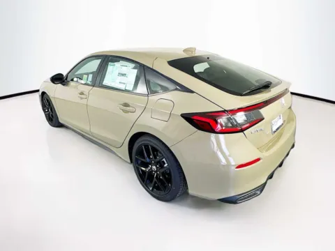 More photos of 2025 Honda Civic Hatchback Sport at Unicars Honda, CA
