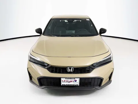 Photos of 2025 Honda Civic Hatchback Sport for sale in Indio, CA at Unicars Honda