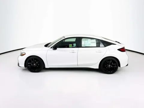 More photos of 2025 Honda Civic Hatchback Sport at Unicars Honda, CA