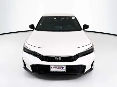 Photos of 2025 Honda Civic Hatchback Sport for sale in Indio, CA at Unicars Honda