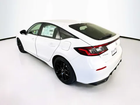 More photos of 2025 Honda Civic Hatchback Sport at Unicars Honda, CA