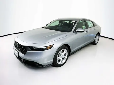 Another view of 2025 Honda Accord LX for sale in Indio, CA at Unicars Honda