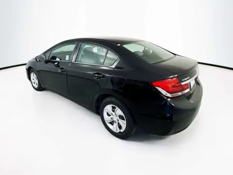 More photos of 2014 Honda Civic LX at Unicars Honda, CA