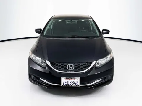 Photos of 2014 Honda Civic LX for sale in Indio, CA at Unicars Honda