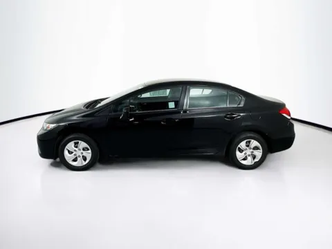 More photos of 2014 Honda Civic LX at Unicars Honda, CA