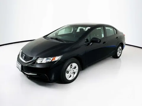 Another view of 2014 Honda Civic LX for sale in Indio, CA at Unicars Honda