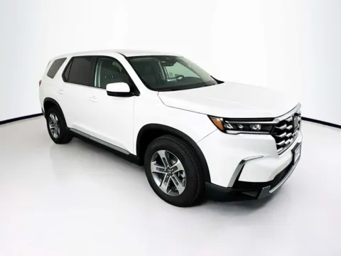 White 2025 Honda Pilot EX-L for sale in Indio, CA