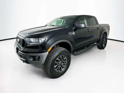 Another view of 2020 Ford Ranger XLT for sale in Indio, CA at Unicars Honda
