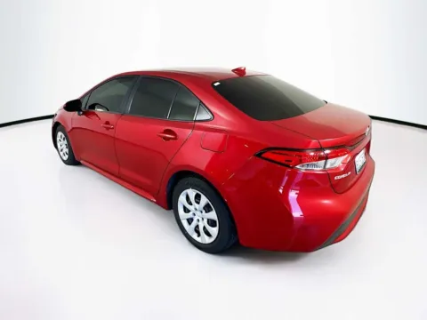 More photos of 2021 Toyota Corolla LE at Unicars Honda, CA