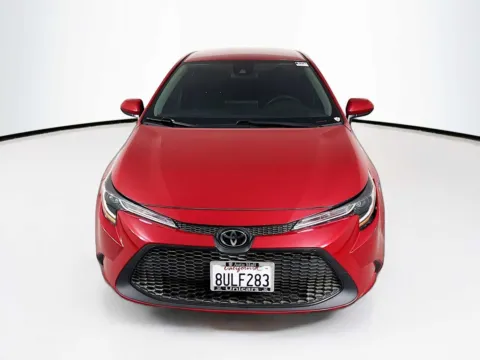 Photos of 2021 Toyota Corolla LE for sale in Indio, CA at Unicars Honda