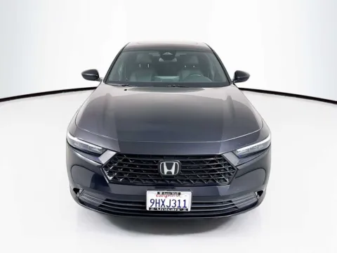 Photos of 2023 Honda Accord Hybrid Sport-L for sale in Indio, CA at Unicars Honda