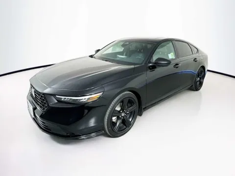 Another view of 2023 Honda Accord Hybrid Sport-L for sale in Indio, CA at Unicars Honda