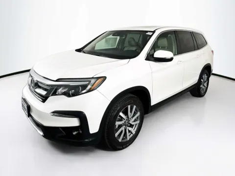 Another view of 2019 Honda Pilot EX-L w/Navi & RES for sale in Indio, CA at Unicars Honda