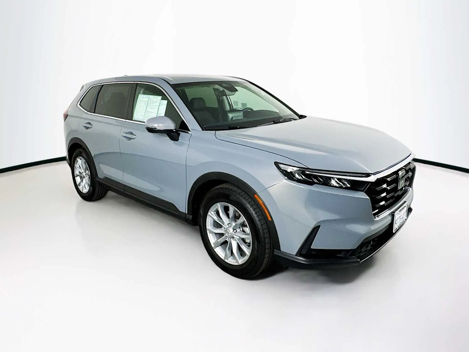 Gray 2025 Honda CR-V EX-L for sale in Indio, CA