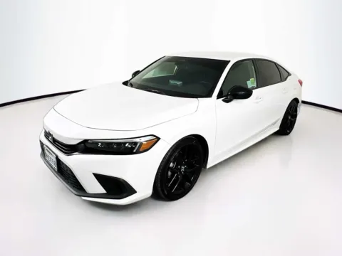 Another view of 2024 Honda Civic Sport for sale in Indio, CA at Unicars Honda