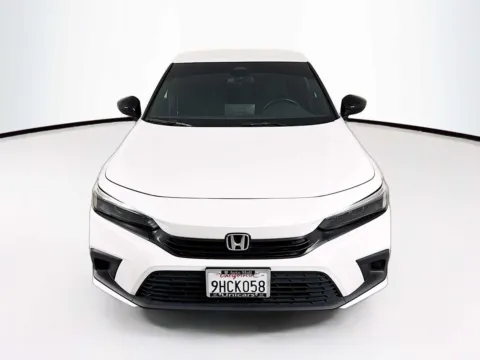 Photos of 2024 Honda Civic Sport for sale in Indio, CA at Unicars Honda