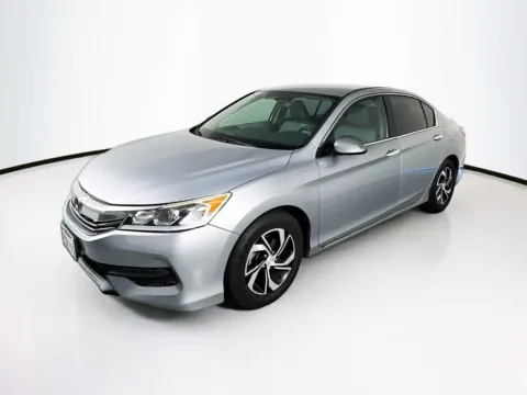 Another view of 2017 Honda Accord LX for sale in Indio, CA at Unicars Honda