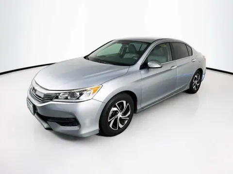 Another view of 2017 Honda Accord LX for sale in Indio, CA at Unicars Honda