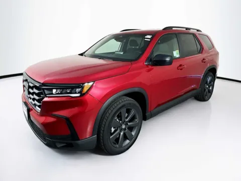 Another view of 2025 Honda Pilot Sport for sale in Indio, CA at Unicars Honda