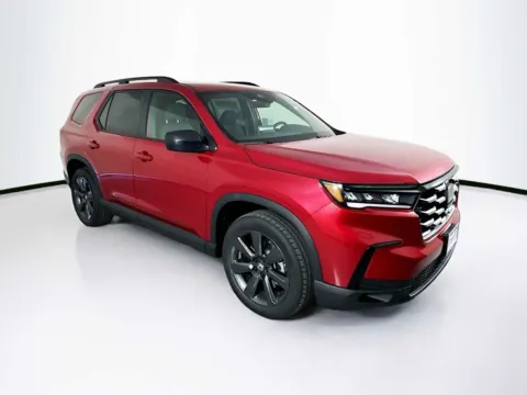 Red 2025 Honda Pilot Sport for sale in Indio, CA