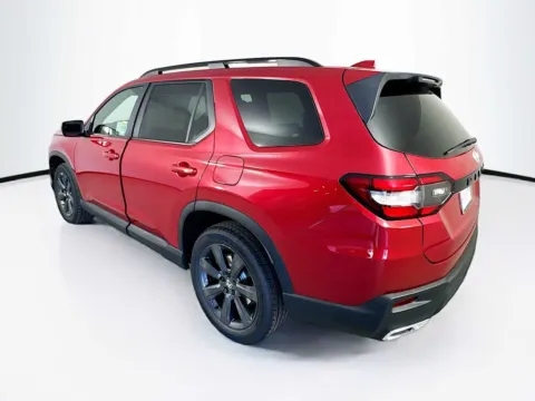 More photos of 2025 Honda Pilot Sport at Unicars Honda, CA