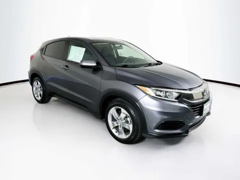 Gray 2022 Honda HR-V LX for sale in Indio, CA