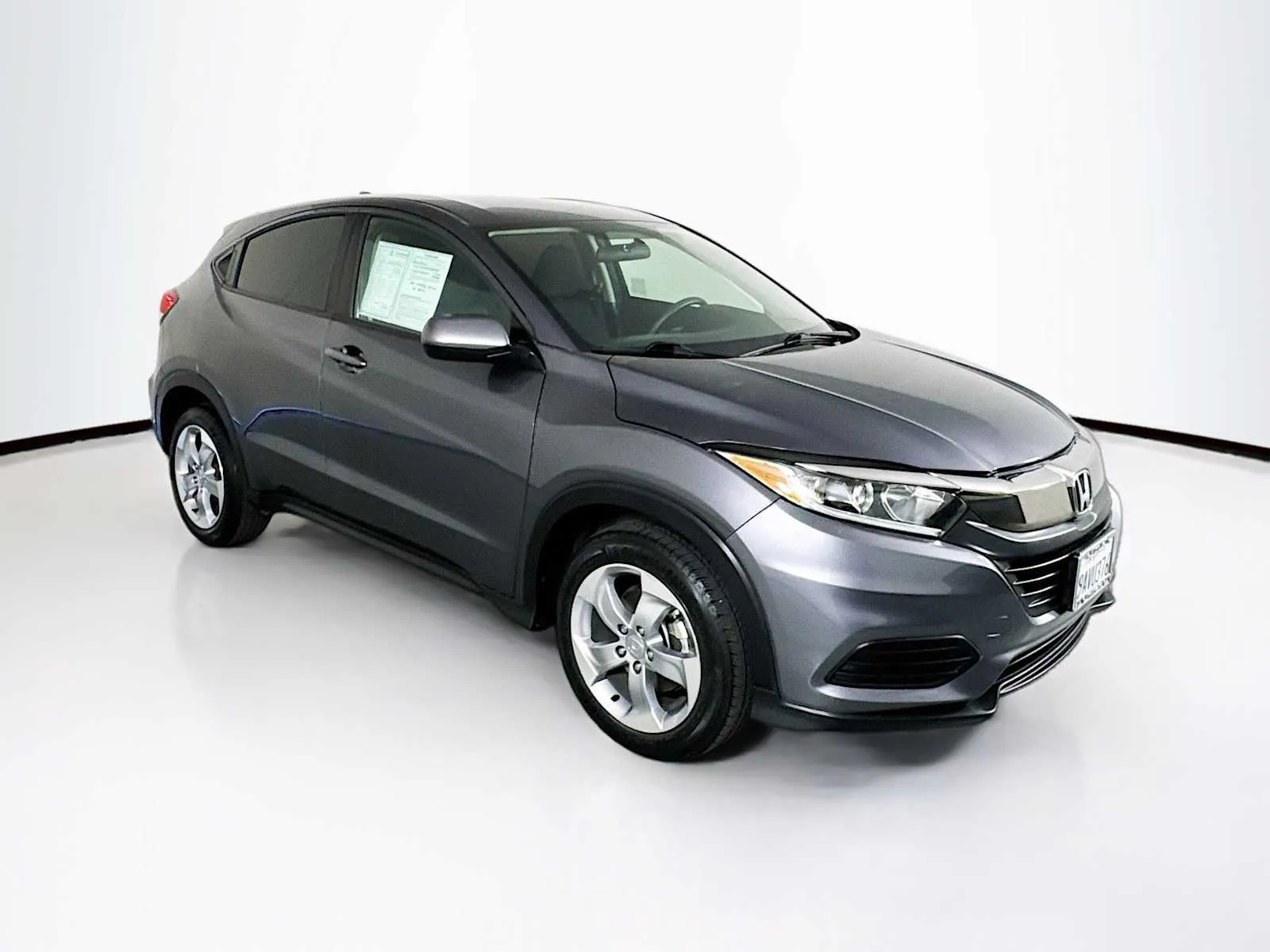 2022 Honda HR-V LX for sale in Indio, CA