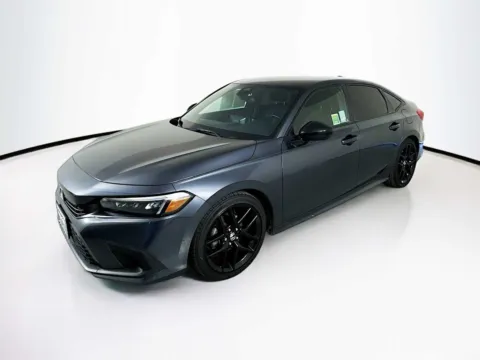 Another view of 2023 Honda Civic Sport for sale in Indio, CA at Unicars Honda