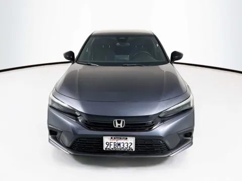 Photos of 2023 Honda Civic Sport for sale in Indio, CA at Unicars Honda