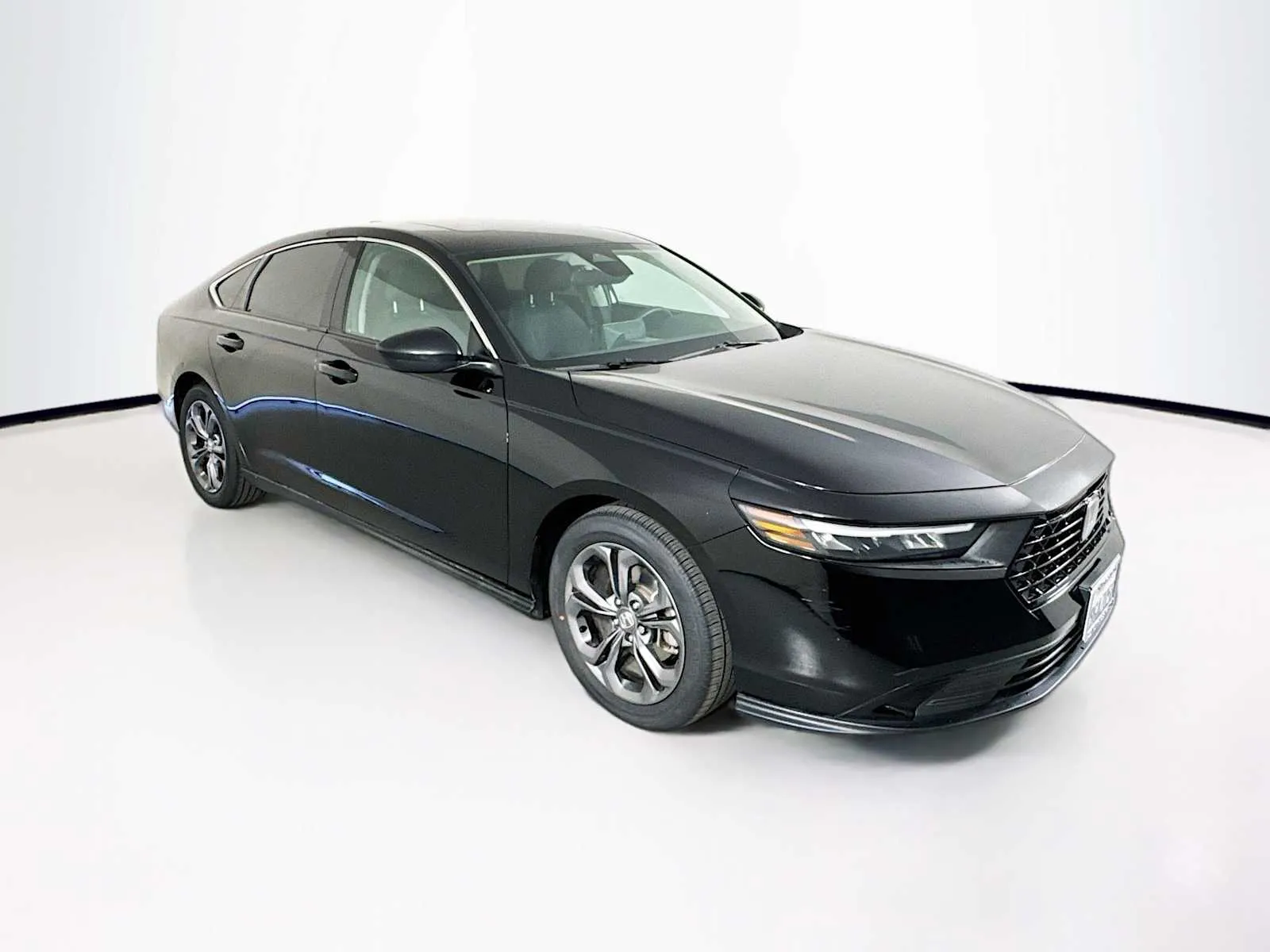 Black 2023 Honda Accord EX for sale in Indio, CA