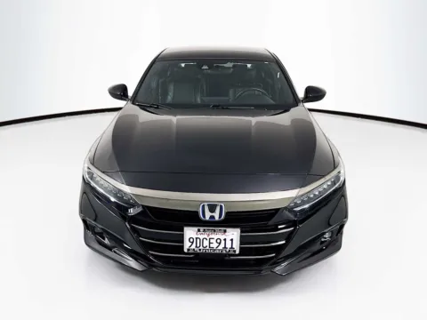 Photos of 2022 Honda Accord Hybrid Sport for sale in Indio, CA at Unicars Honda