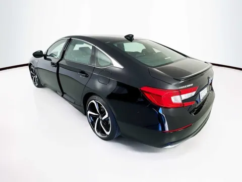 More photos of 2022 Honda Accord Hybrid Sport at Unicars Honda, CA