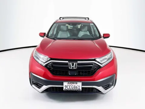 Photos of 2021 Honda CR-V Touring for sale in Indio, CA at Unicars Honda
