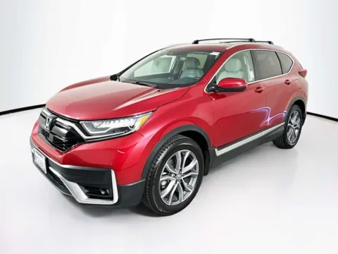 Another view of 2021 Honda CR-V Touring for sale in Indio, CA at Unicars Honda