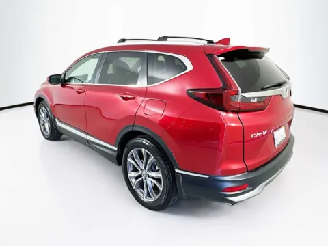 More photos of 2021 Honda CR-V Touring at Unicars Honda, CA