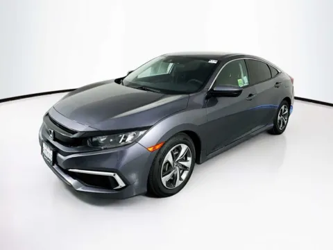 Another view of 2019 Honda Civic LX for sale in Indio, CA at Unicars Honda