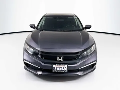 Photos of 2019 Honda Civic LX for sale in Indio, CA at Unicars Honda