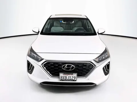 Photos of 2021 Hyundai IONIQ Hybrid Limited for sale in Indio, CA at Unicars Honda