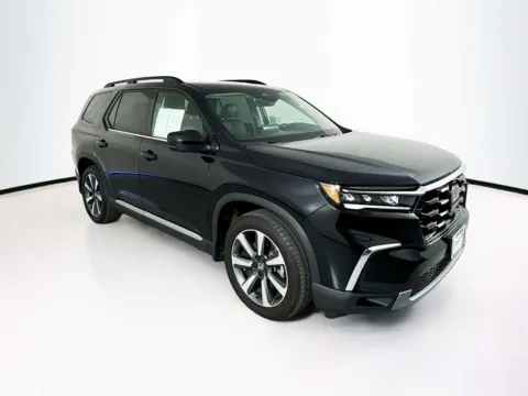 Black 2023 Honda Pilot Elite for sale in Indio, CA